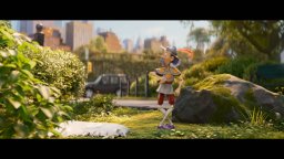 Toys - Giocattoli alla riscossa - Clip Esclusiva 'La domatrice di leoni'