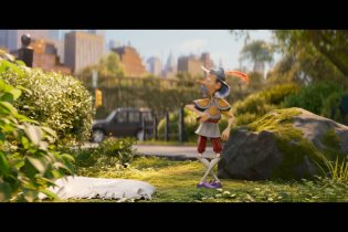 Toys - Giocattoli alla riscossa - Clip Esclusiva 'La domatrice di leoni'