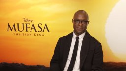 Mufasa - Il re leone: intervista a Barry Jenkins
