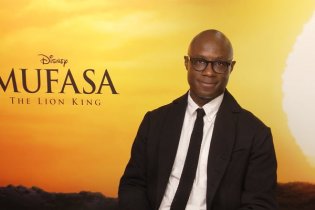 Mufasa - Il re leone: intervista a Barry Jenkins