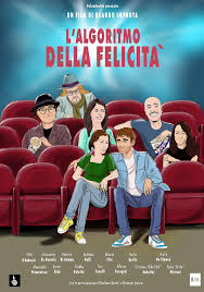 Locandina di L'algoritmo della felicità