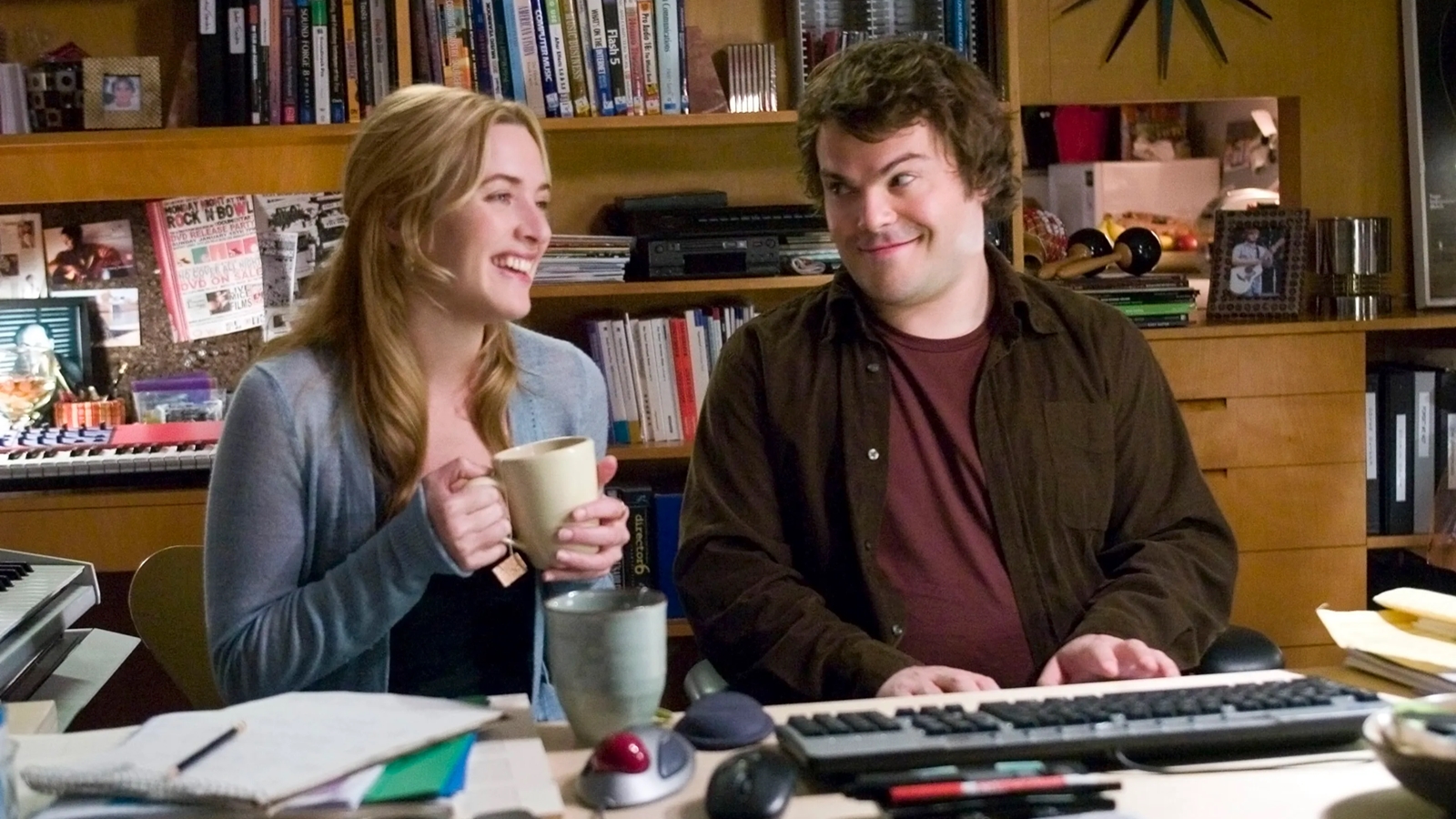 Kate Winslet in The Holiday