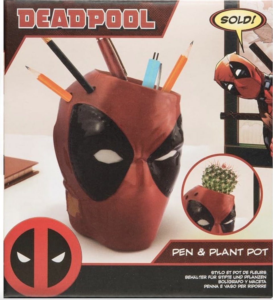 Deadpool 1