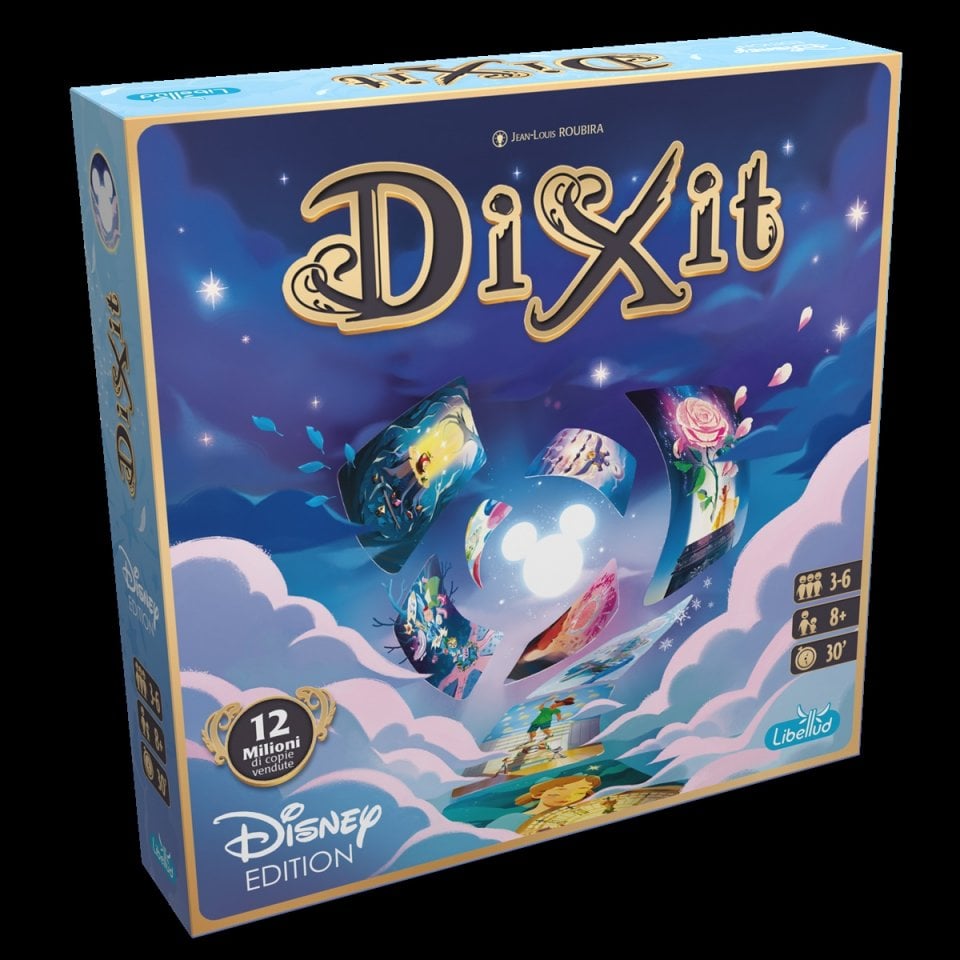 Dixit Disney Box L It