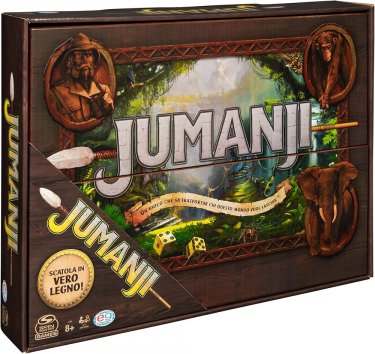 Gioco Jumanji