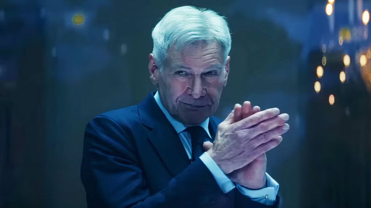 Captain America 4, Harrison Ford: "Non è che non dormo la notte pensando a come interpretare Red Hulk"