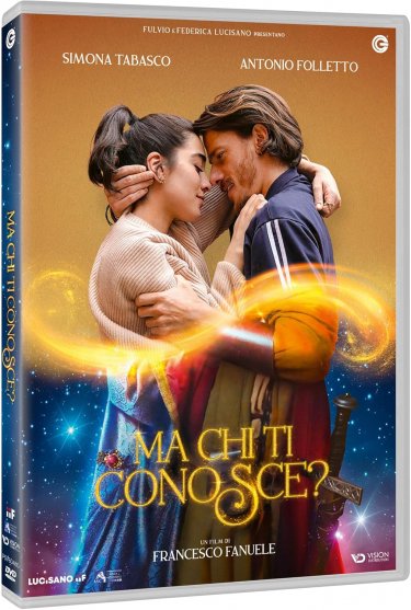 Ma Chi Ti Conosce Dvd