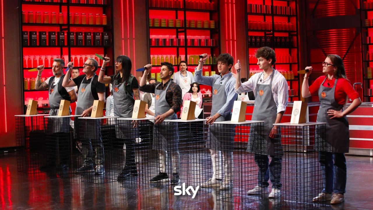 MasterChef 14 ha promosso solo 18 concorrenti al posto dei soliti 20