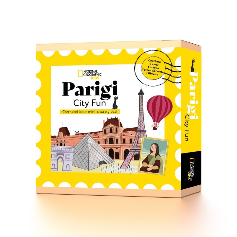 Mockup Parigi Cityfun