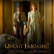 Locandina di Questi Fantasmi