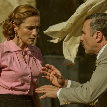 Questi fantasmi: Massimiliano Gallo e Anna Foglietta in una sequenza