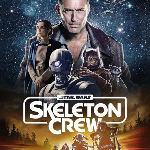 Locandina di Skeleton Crew
