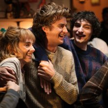 Stranger Things 5: i giovani protagonisti sul set