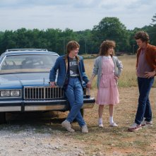 Stranger Things 5: il cast durante le riprese