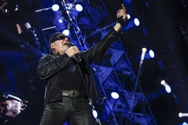 Vasco Rossi I Magnifici 7 Frame