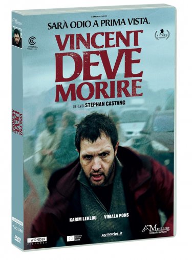 Vincent Deve Morire Dvd