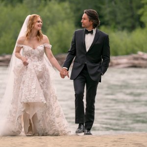 Una romantica scena di Virgin River 6