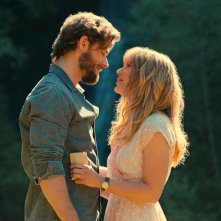 Una scena della sesta stagione di Virgin River