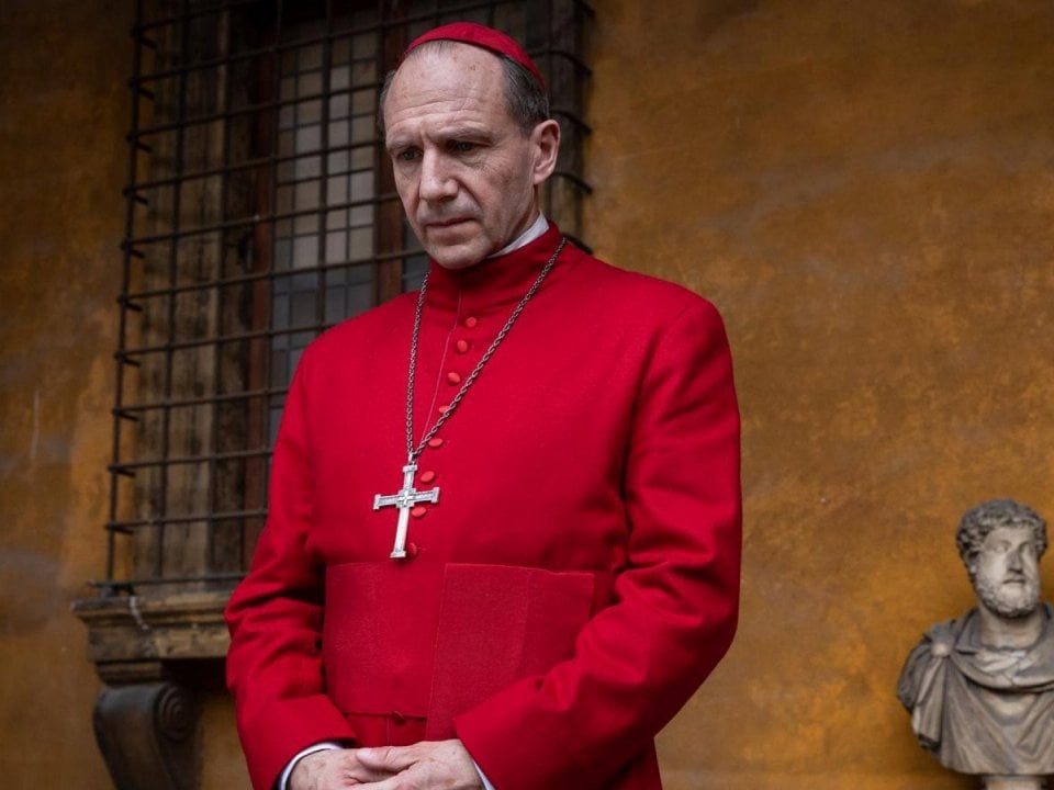 Conclave Ralph Fiennes