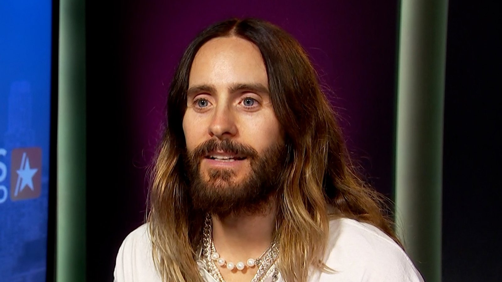 Una foto dell'attore Jared Leto