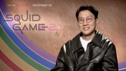 Squid Game 2: intervista a Hwang Dong-hyuk