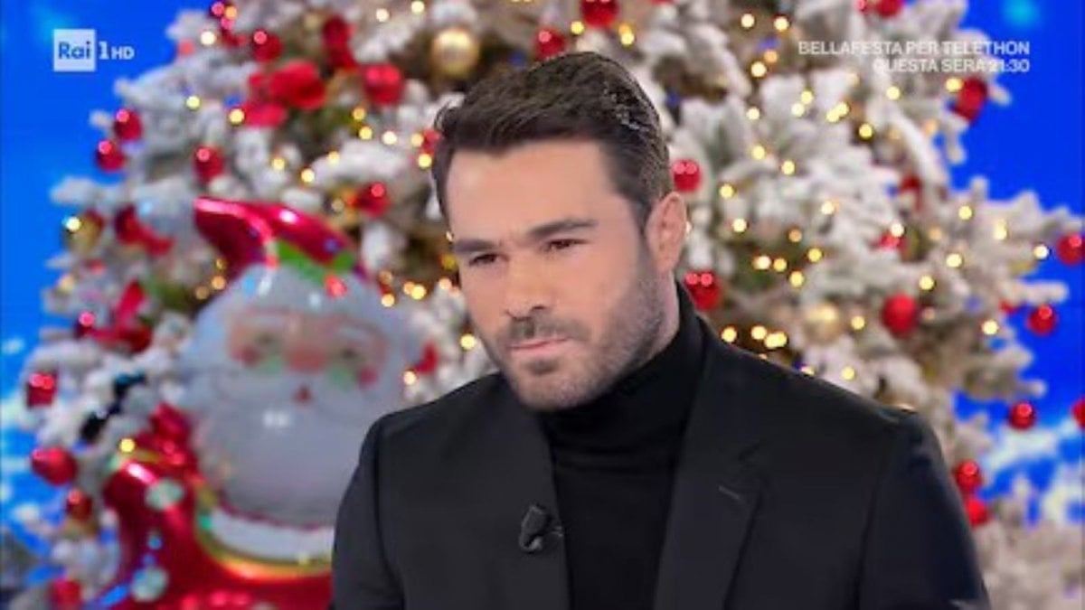 Angelo Madonia a Domenica In: “I video mostrati a Ballando con le Stelle erano tagliati"