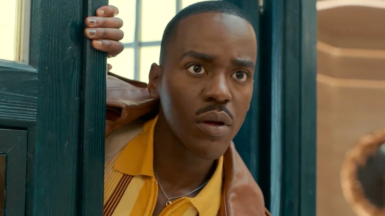 Ncui Gatwa, il quattordicesimo dottore