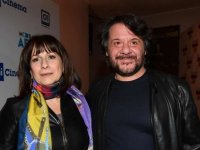 Lillo Petrolo: chi è la moglie, Tiziana Etruschi, riservatissima e lontana dal mondo dello spettacolo