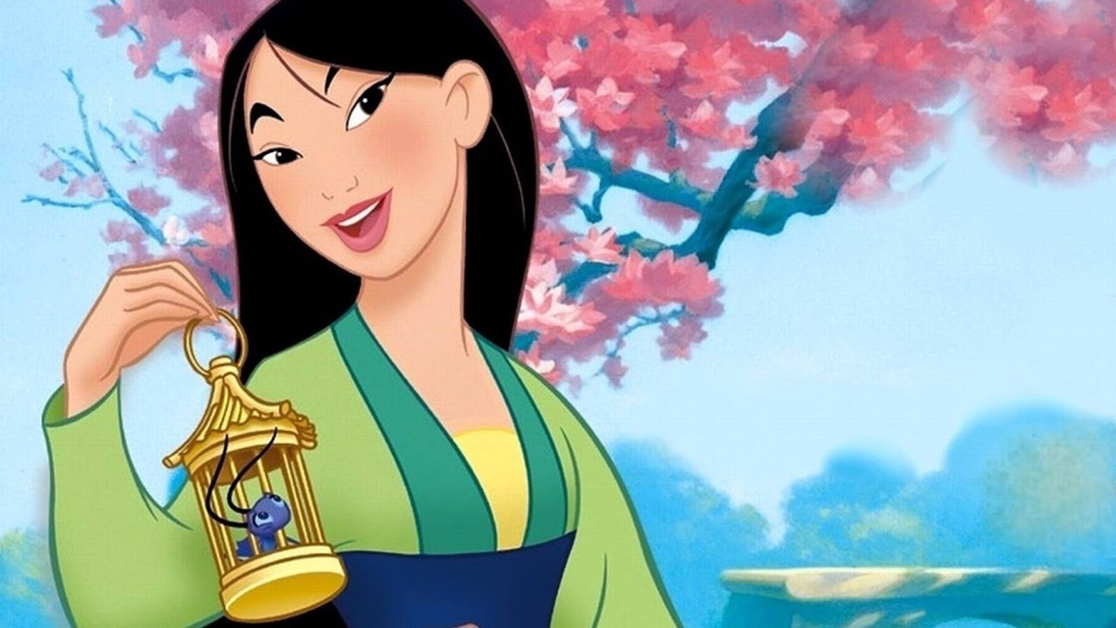 Mulan - Figure 1