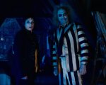 Beetlejuice Beetlejuice: anche una steelbook 4K UHD che si illumina al buio per il gran ritorno di Tim Burton