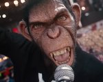 Better Man, Robbie Williams: 'Ecco perché nel film sono una scimmia'