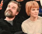 Lily Allen e David Harbour si sono separati? La cantante ha riattivato il suo profilo su Raya