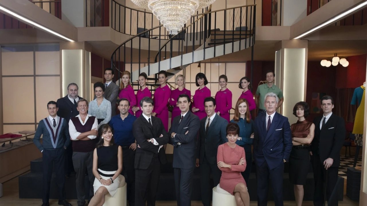 Il Paradiso delle signore 9 torna dopo la pausa con il matrimonio di Elvira e Salvo