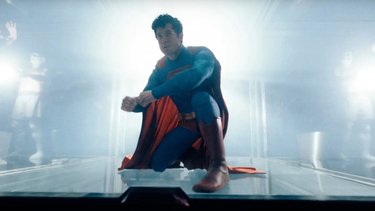 Superman: come David Corenswet ha preparato il suo doppio ruolo da Clark Kent e Uomo d