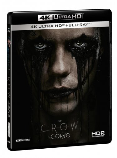 The Crow 4K