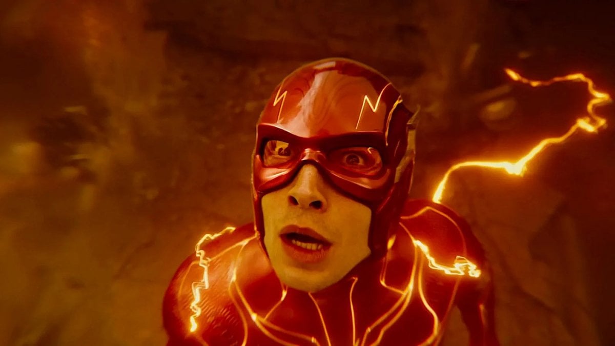 The Flash, James Gunn: "Prima di fare un altro film, aspettiamo un attimo"