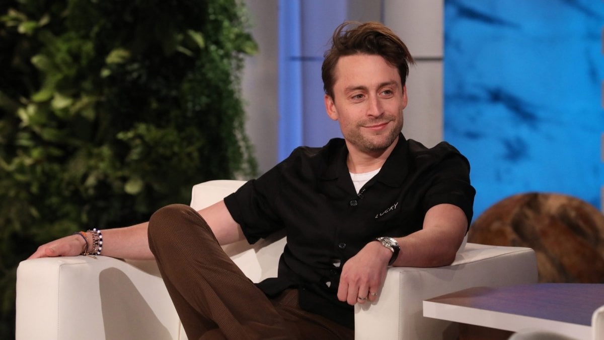 Kieran Culkin ricorda la sua prima esperienza 