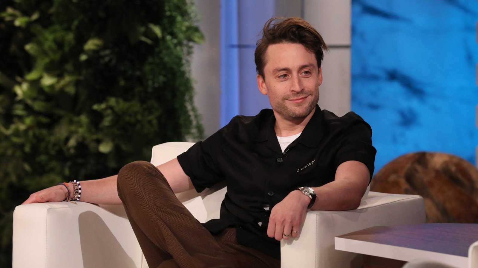 Una foto di Kieran Culkin