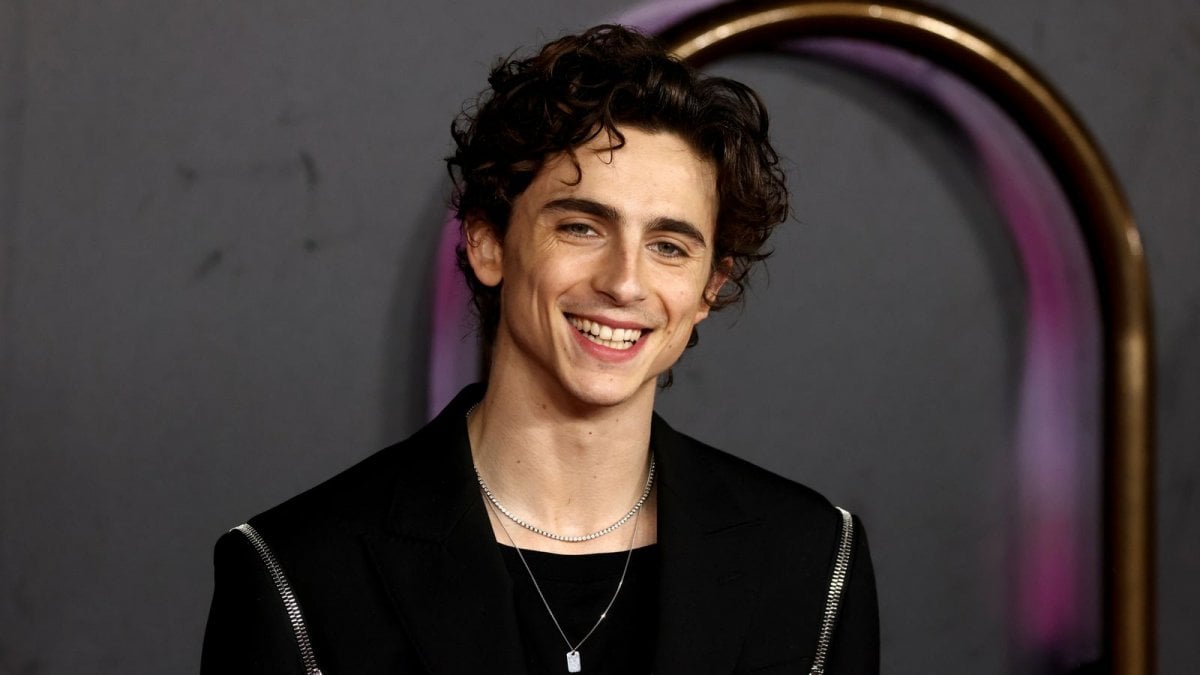 Timothée Chalamet svela il prossimo ruolo che sogna di interpretare