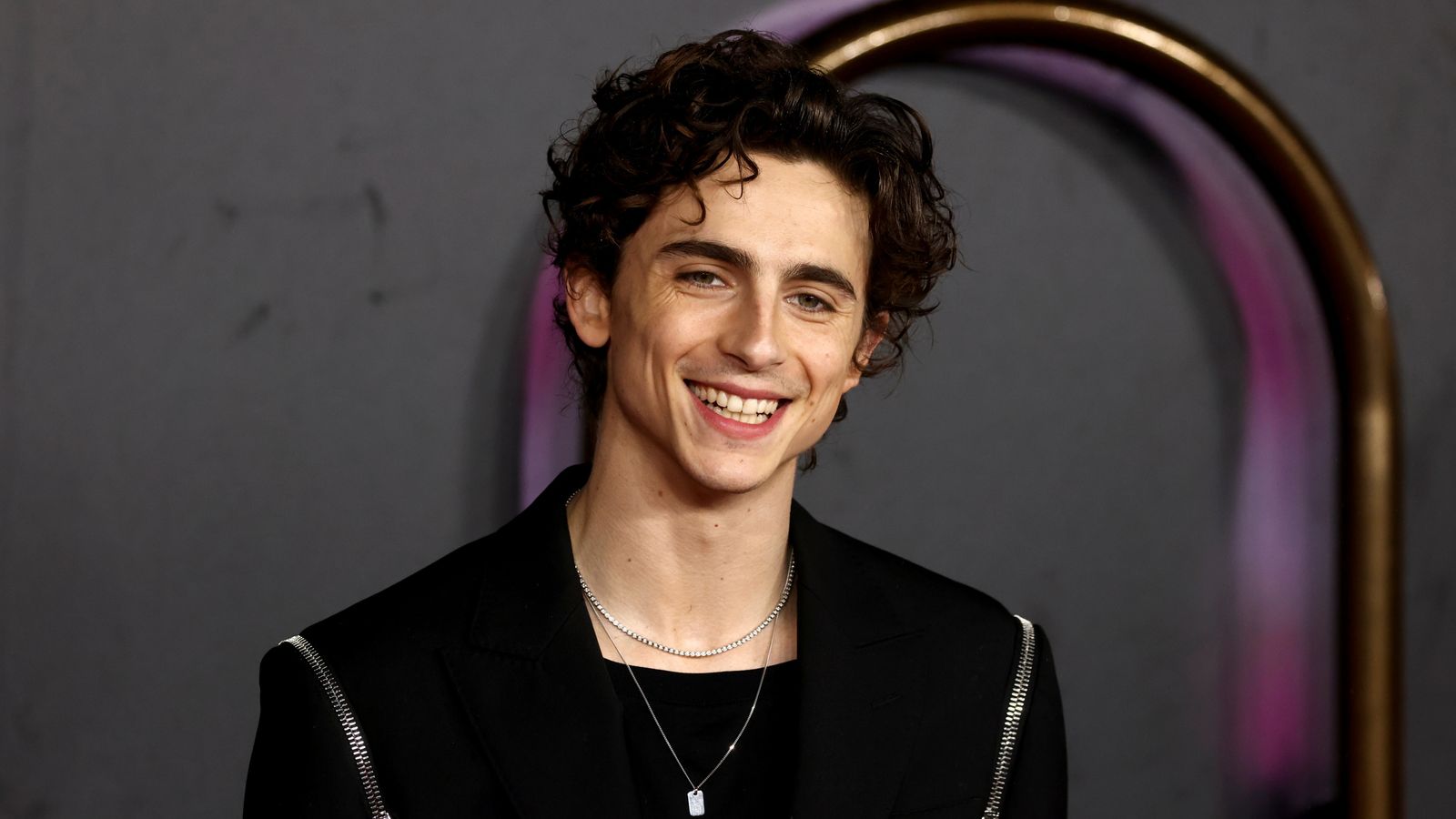 Timothée Chalamet