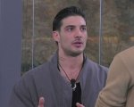Grande Fratello, Lorenzo Spolverato in lacrime per Shaila Gatta: “perdo persone preziose”