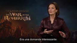 Il Signore degli Anelli - La guerra dei Rohirrim: intervista a Philippa Boyens