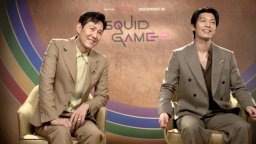 Squid Game 2: intervista a Lee Jung-jae e Wi Ha-jun