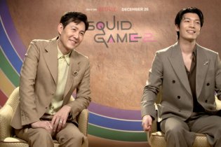 Squid Game 2: intervista a Lee Jung-jae e Wi Ha-jun