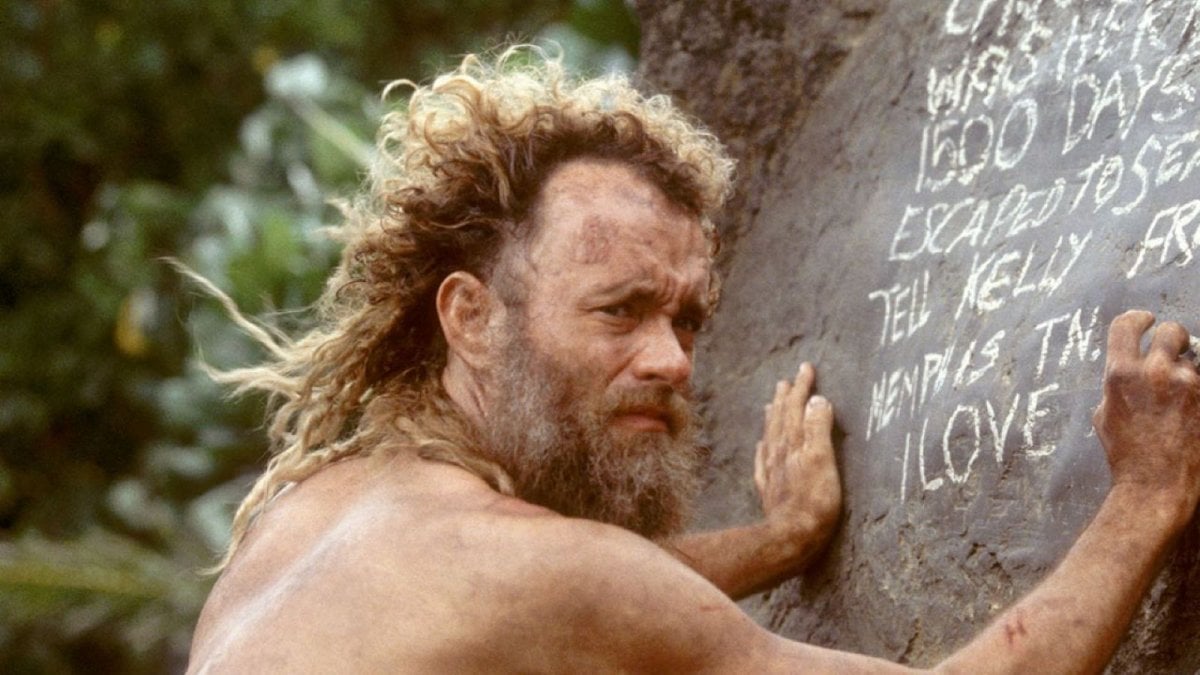 Da Cast Away a Lost: come il film con Tom Hanks ha ispirato la serie di J. J. Abrams