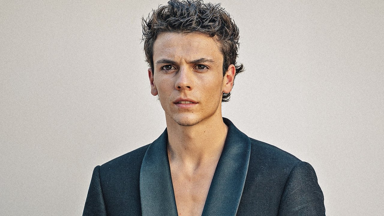 Francesco Gheghi, protagonista di Familia e Mani nude