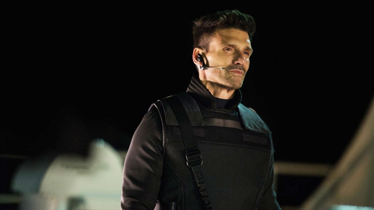 Frank Grillo svela se preferisce il MCU o il DC Universe