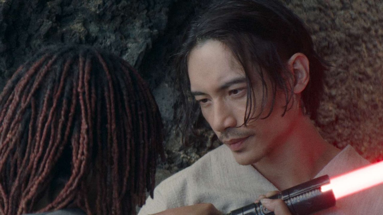 Manny Jacinto in The Acolyte