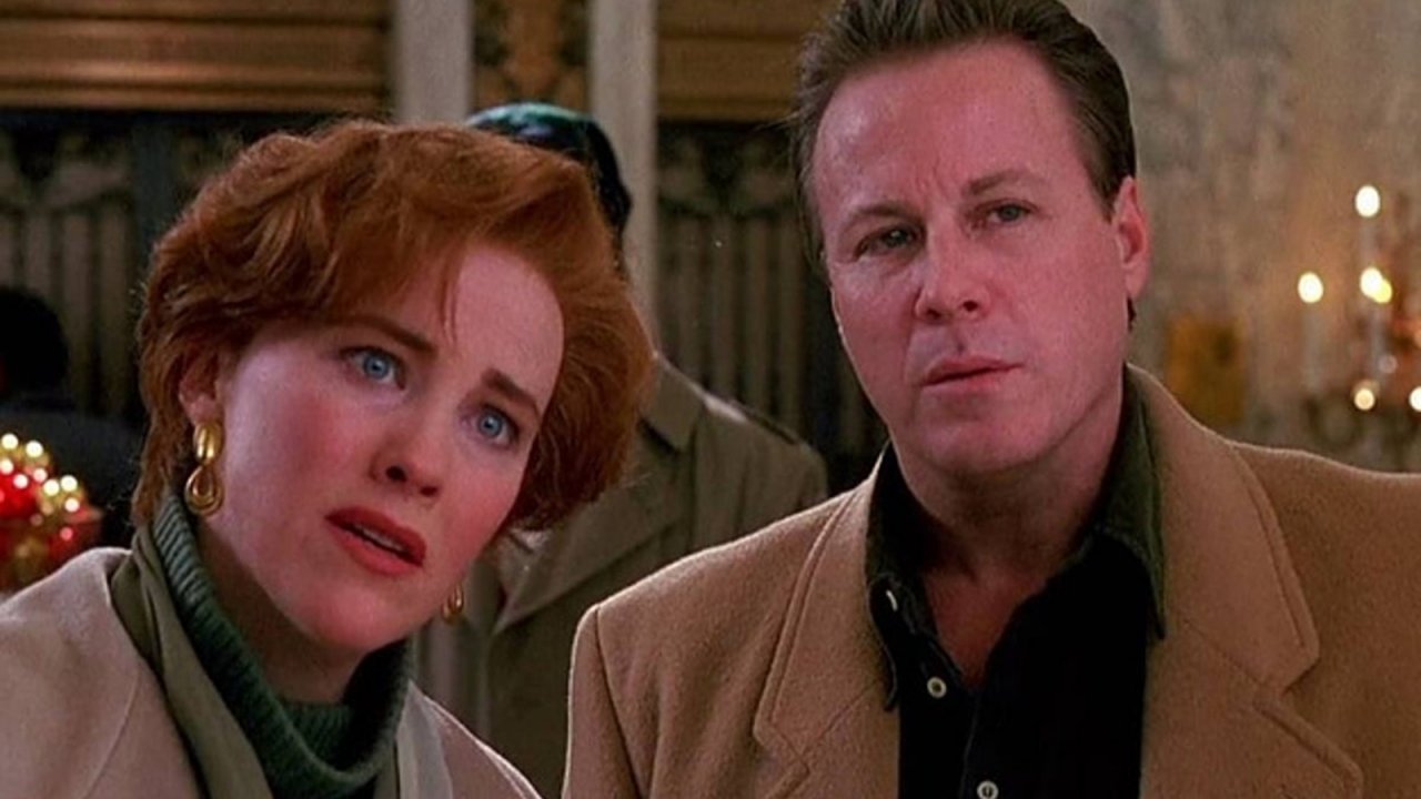 I genitori di Kevin in Mamma, ho perso l'aereo