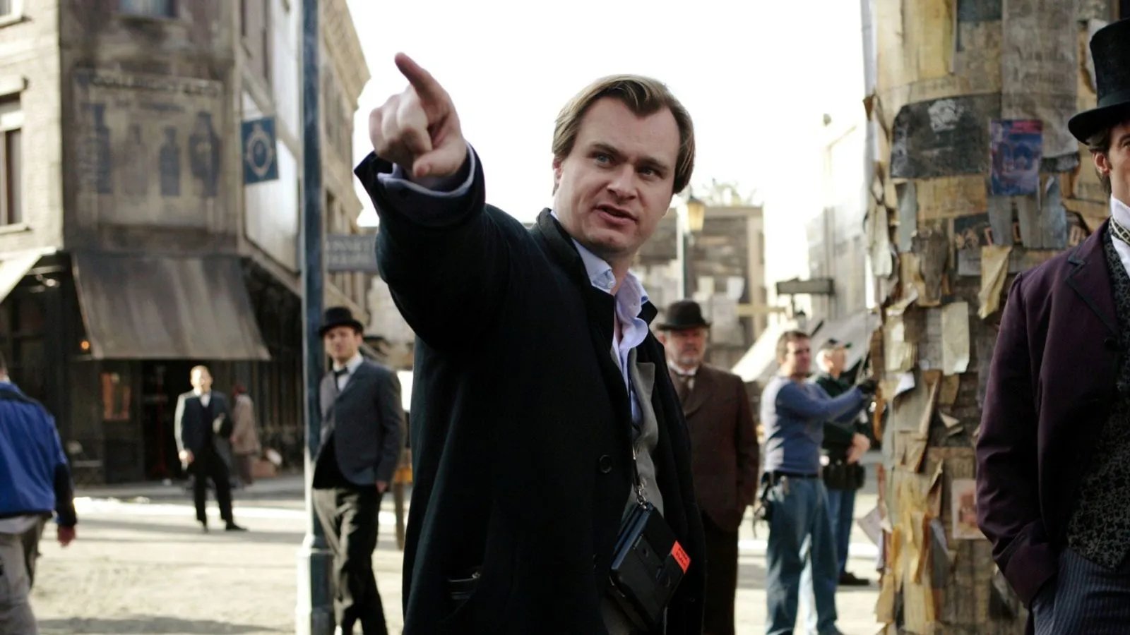 Christopher Nolan